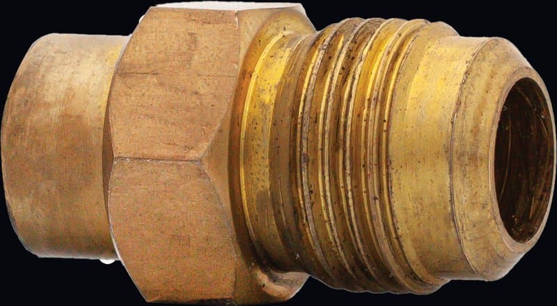 Brass Compression Fitting