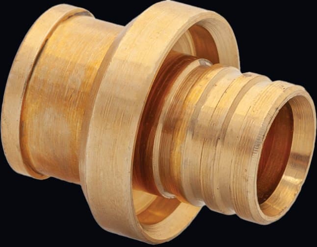 Brass Coupling Union