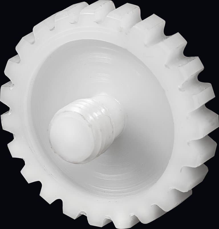 Plastic Spur Gear