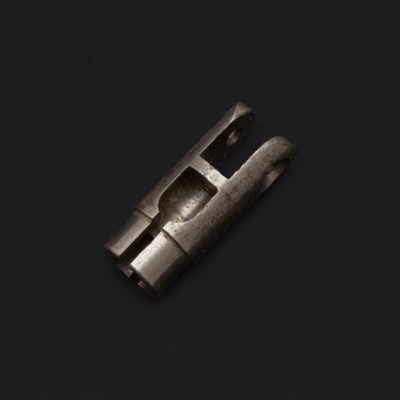 Steel Clevis Connector