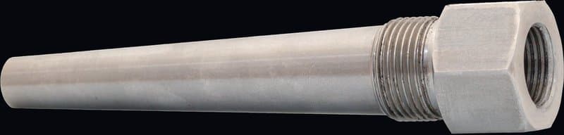 Steel Thermowell Probe